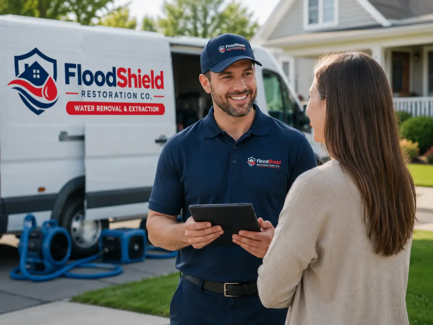 Flood Damage Restoration Three Rivers, CA FAQs